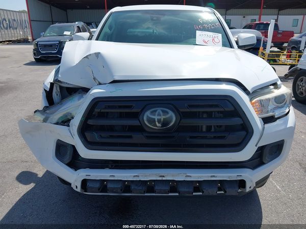 2018 TOYOTA TACOMA SR