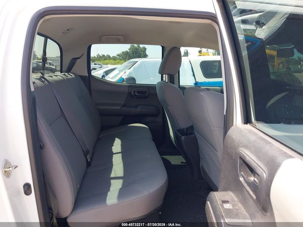 2018 TOYOTA TACOMA SR