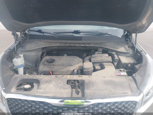 2017 KIA SORENTO 2.4L LX