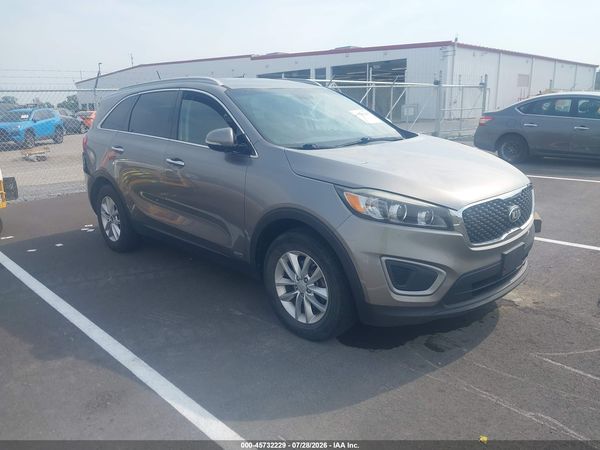 2017 KIA SORENTO 2.4L LX