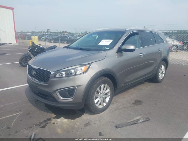2017 KIA SORENTO 2.4L LX