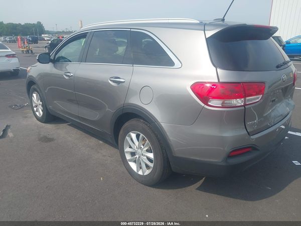 2017 KIA SORENTO 2.4L LX