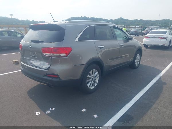 2017 KIA SORENTO 2.4L LX