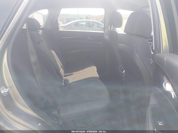 2017 KIA SORENTO 2.4L LX