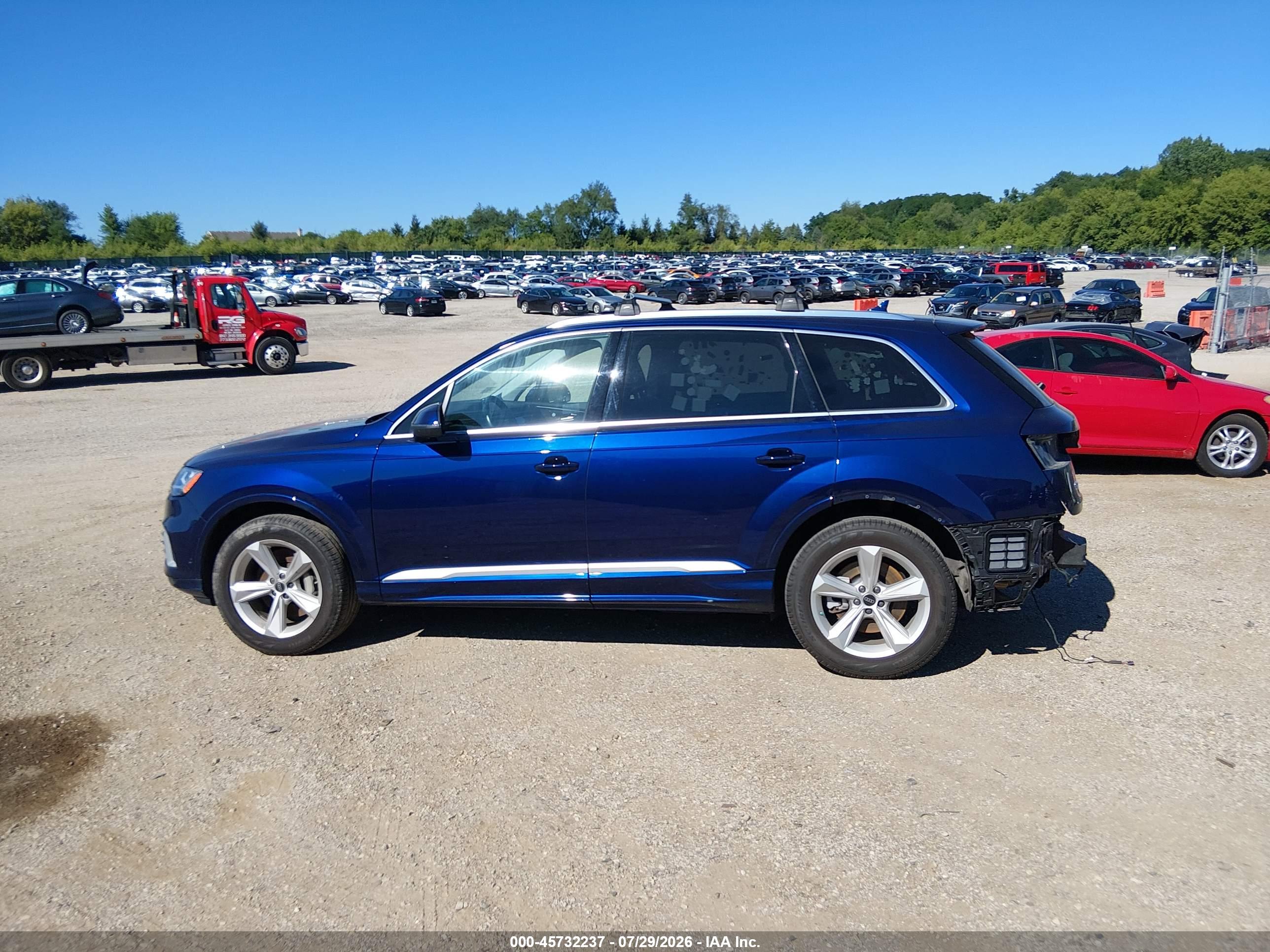2024 AUDI Q7