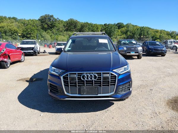 2024 AUDI Q7