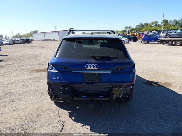2024 AUDI Q7