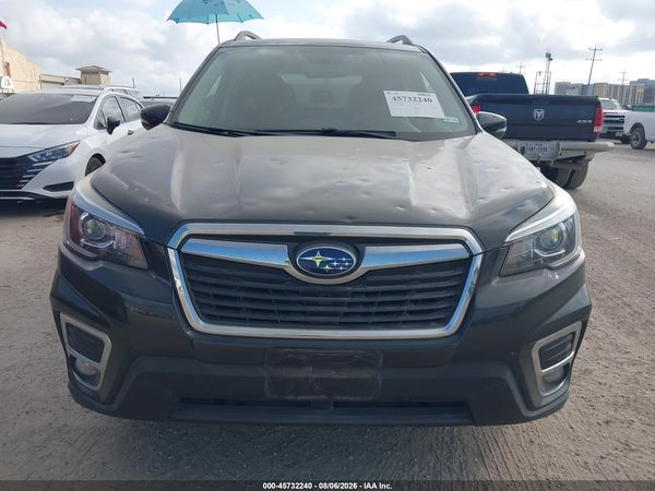 2019 SUBARU FORESTER LIMITED