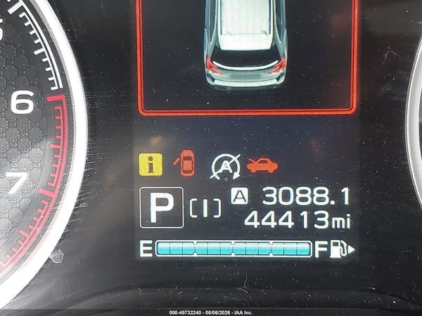 2019 SUBARU FORESTER LIMITED