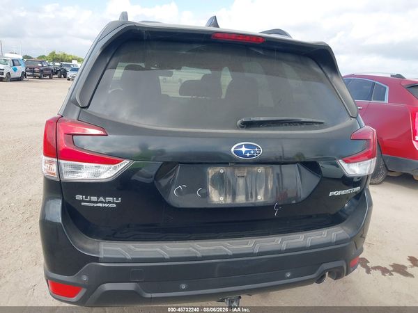 2019 SUBARU FORESTER LIMITED