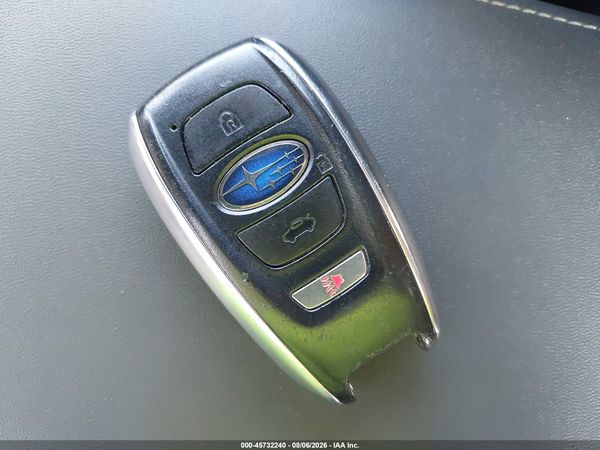 2019 SUBARU FORESTER LIMITED