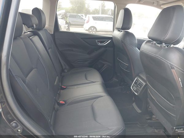 2019 SUBARU FORESTER LIMITED