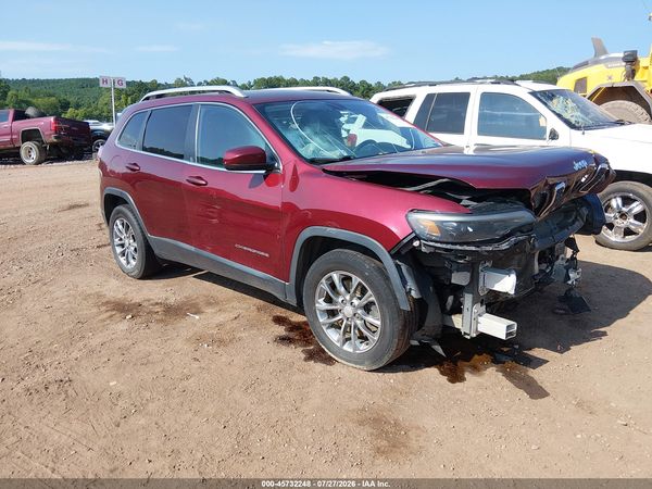 2019 JEEP CHEROKEE LATITUDE PLUS FWD