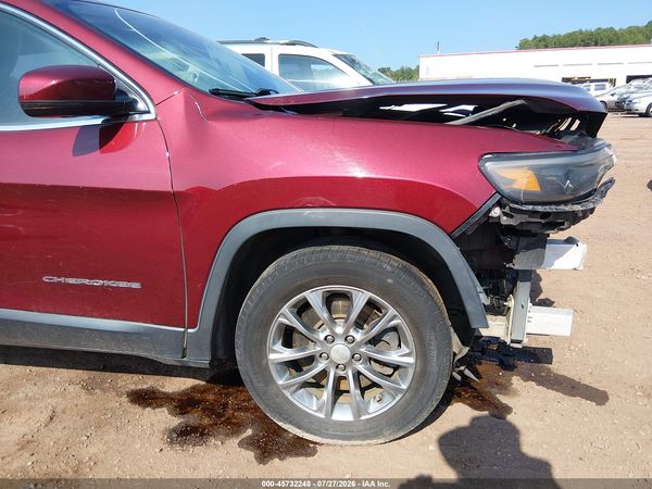 2019 JEEP CHEROKEE LATITUDE PLUS FWD