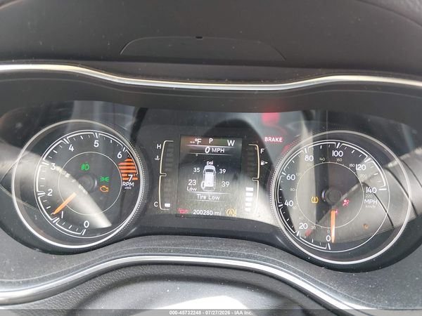 2019 JEEP CHEROKEE LATITUDE PLUS FWD