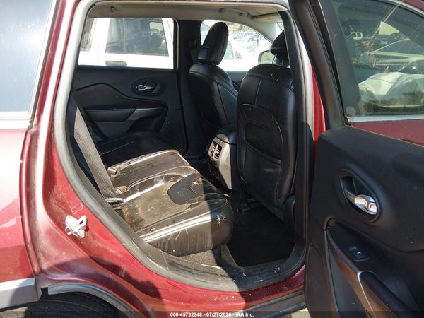 2019 JEEP CHEROKEE LATITUDE PLUS FWD