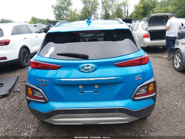 2020 HYUNDAI KONA ULTIMATE