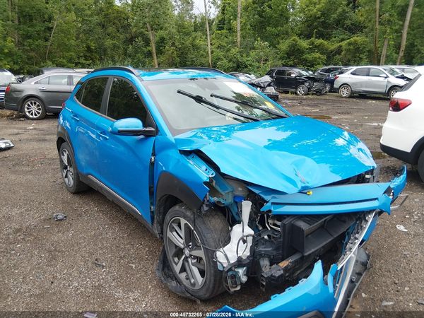 2020 HYUNDAI KONA ULTIMATE