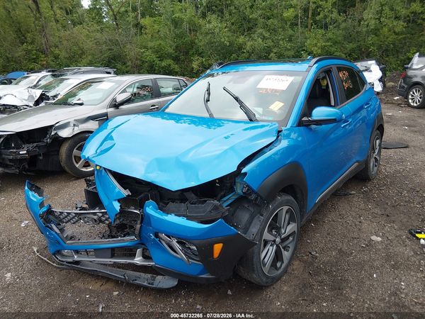 2020 HYUNDAI KONA ULTIMATE