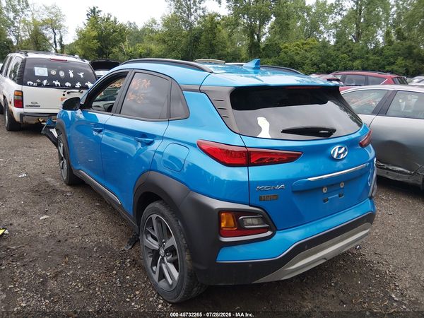 2020 HYUNDAI KONA ULTIMATE