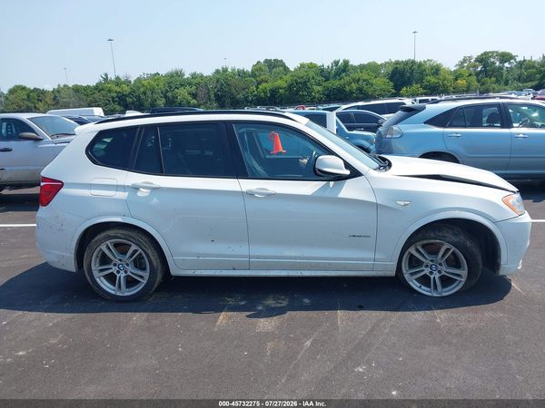 2014 BMW X3 XDRIVE35I