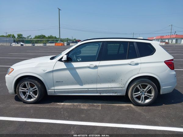 2014 BMW X3 XDRIVE35I