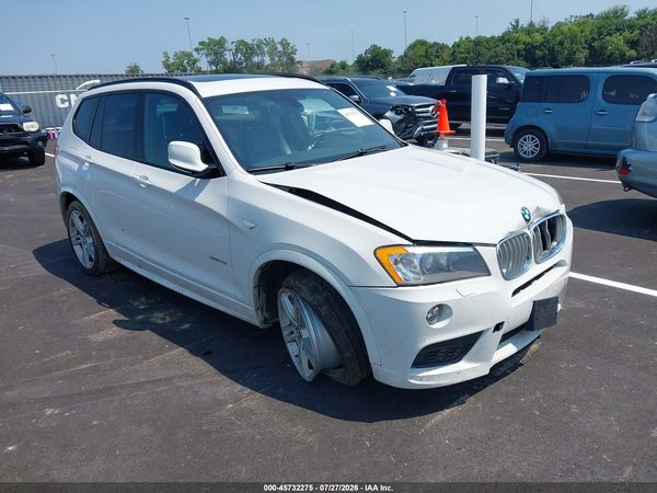2014 BMW X3 XDRIVE35I
