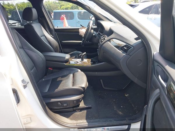 2014 BMW X3 XDRIVE35I