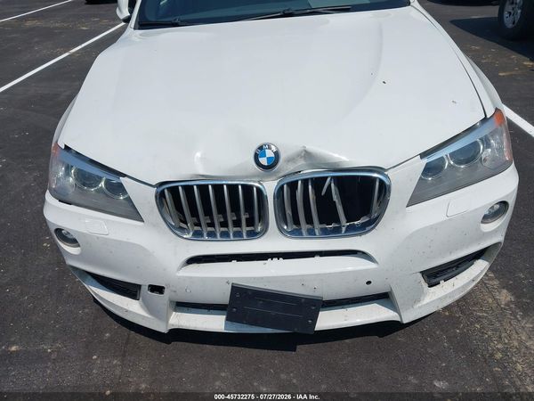 2014 BMW X3 XDRIVE35I