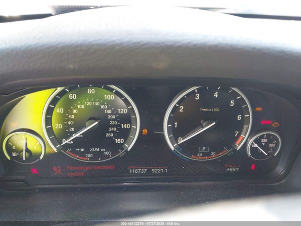 2014 BMW X3 XDRIVE35I