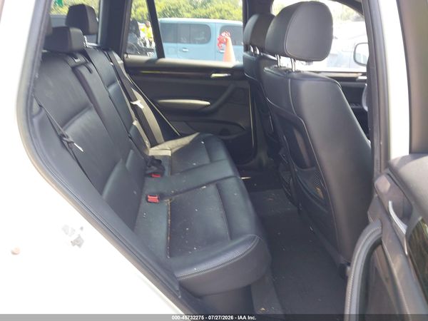 2014 BMW X3 XDRIVE35I