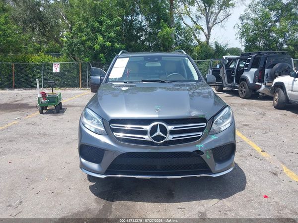2018 MERCEDES-BENZ GLE 350 GLE350