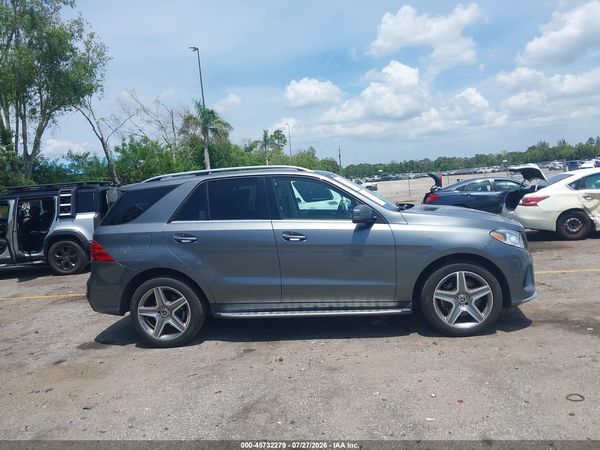 2018 MERCEDES-BENZ GLE 350 GLE350
