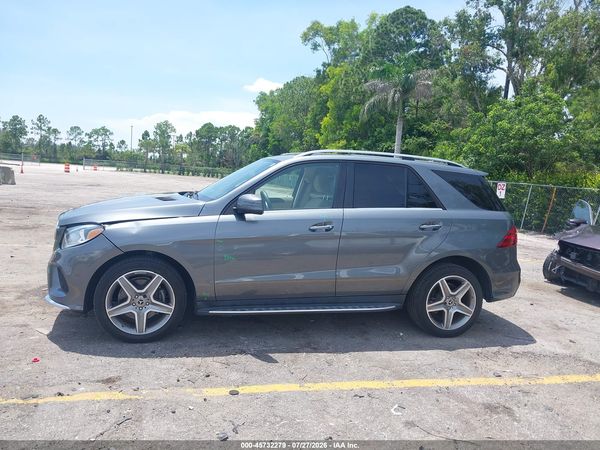 2018 MERCEDES-BENZ GLE 350 GLE350