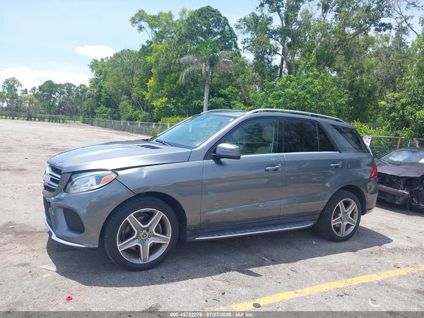 2018 MERCEDES-BENZ GLE 350 GLE350