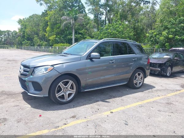 2018 MERCEDES-BENZ GLE 350 GLE350