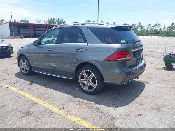 2018 MERCEDES-BENZ GLE 350 GLE350