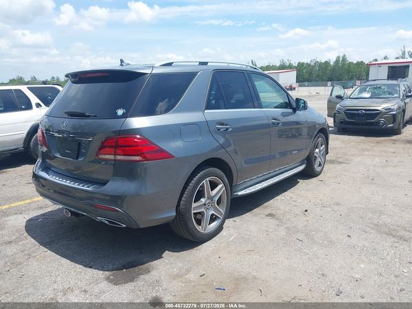 2018 MERCEDES-BENZ GLE 350 GLE350