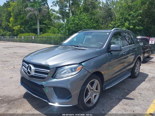2018 MERCEDES-BENZ GLE 350 GLE350