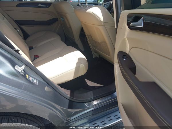 2018 MERCEDES-BENZ GLE 350 GLE350