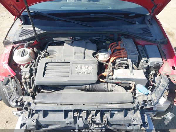 2017 AUDI A3 SPORTBACK E-TRON PREMIUM