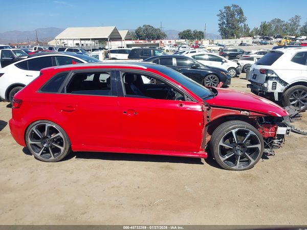 2017 AUDI A3 SPORTBACK E-TRON PREMIUM
