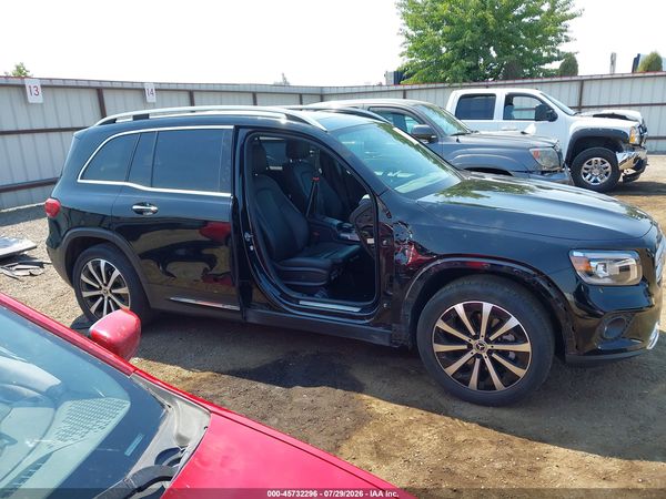 2021 MERCEDES-BENZ GLB 250 4MATIC