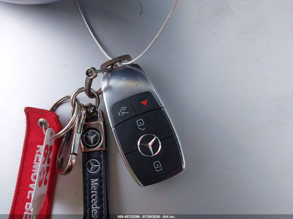 2021 MERCEDES-BENZ GLB 250 4MATIC