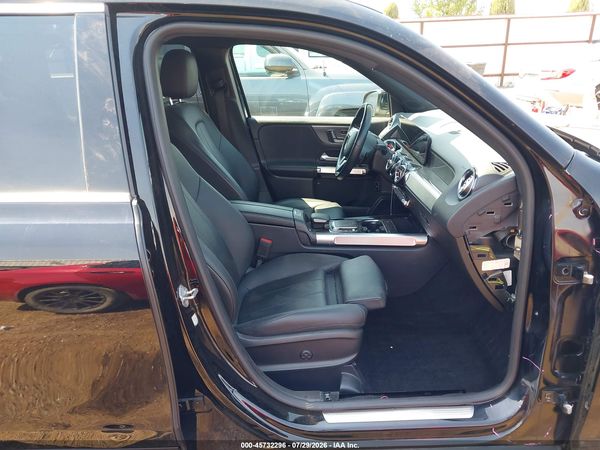 2021 MERCEDES-BENZ GLB 250 4MATIC