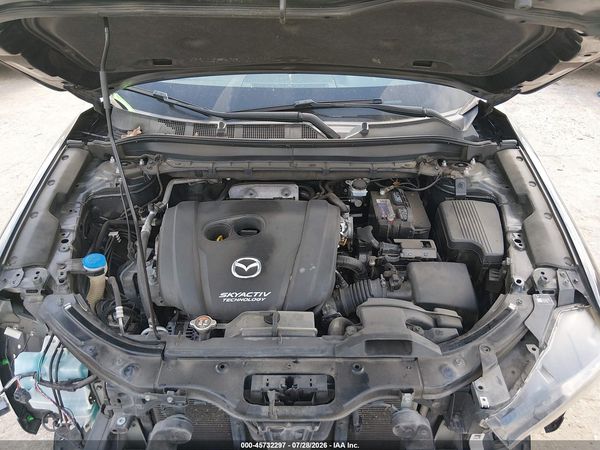 2019 MAZDA CX-5 TOURING