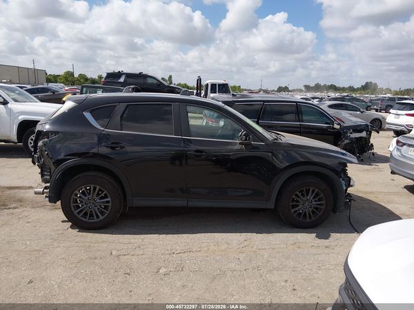 2019 MAZDA CX-5 TOURING