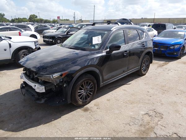 2019 MAZDA CX-5 TOURING