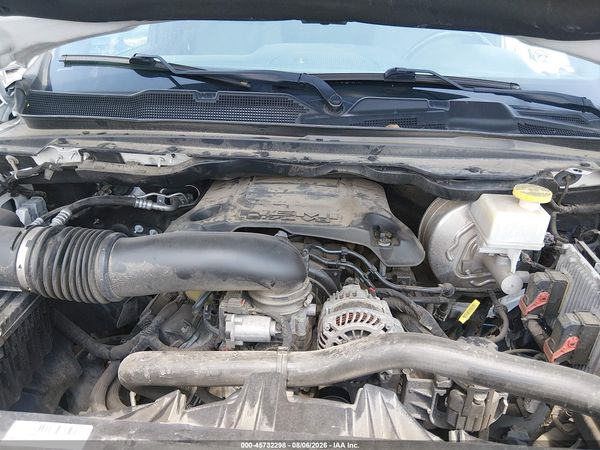 2021 RAM 1500 BIG HORN  4X4 6'4 BOX