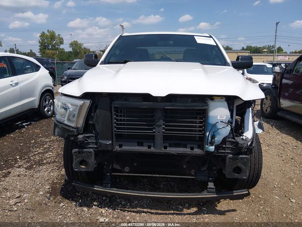 2021 RAM 1500 BIG HORN  4X4 6'4 BOX